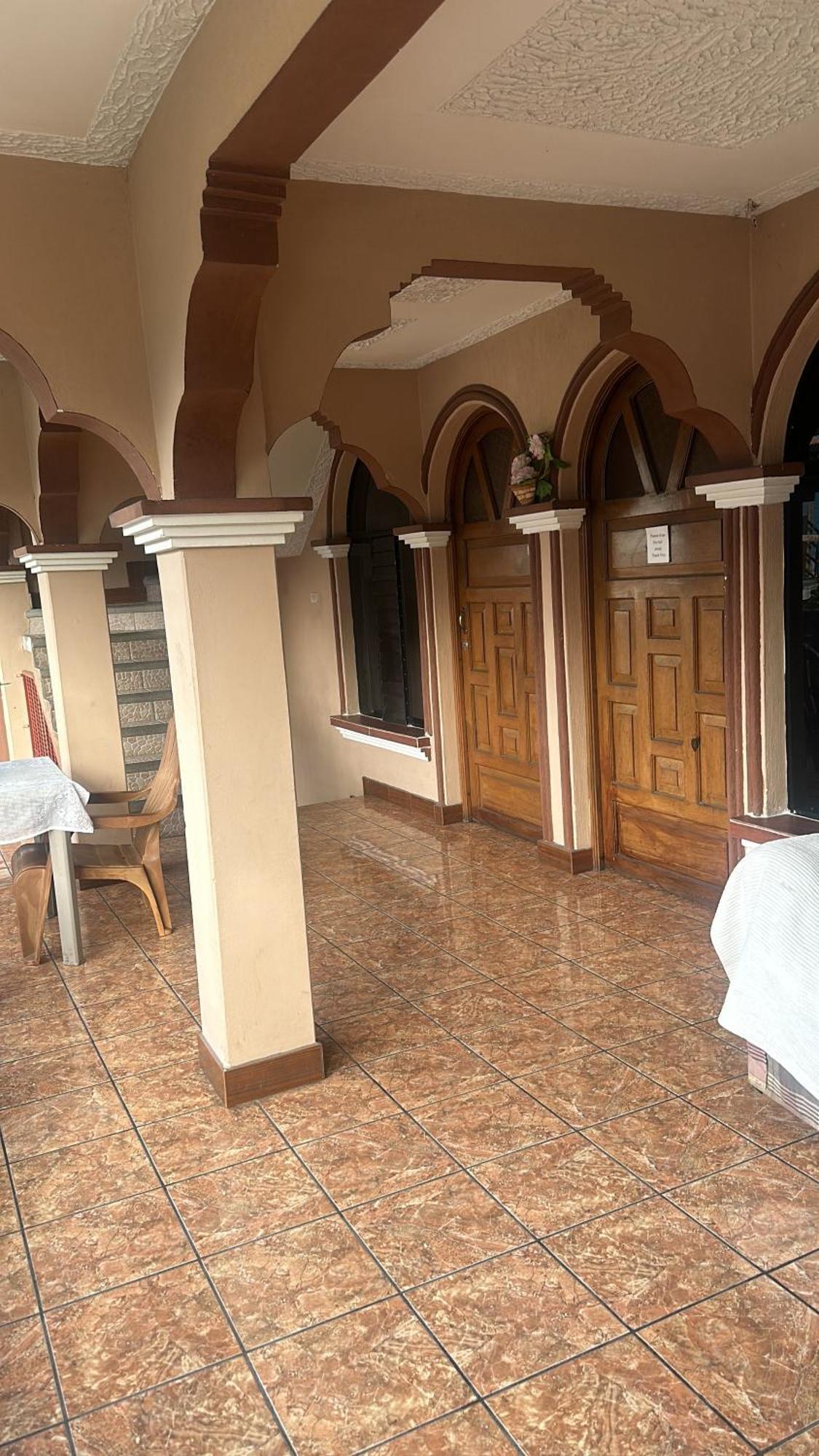 סן פדרו לה לגונה Hospedaje Gonzalez מראה חיצוני תמונה