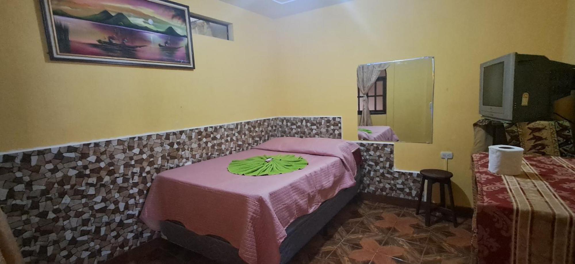 סן פדרו לה לגונה Hospedaje Gonzalez מראה חיצוני תמונה