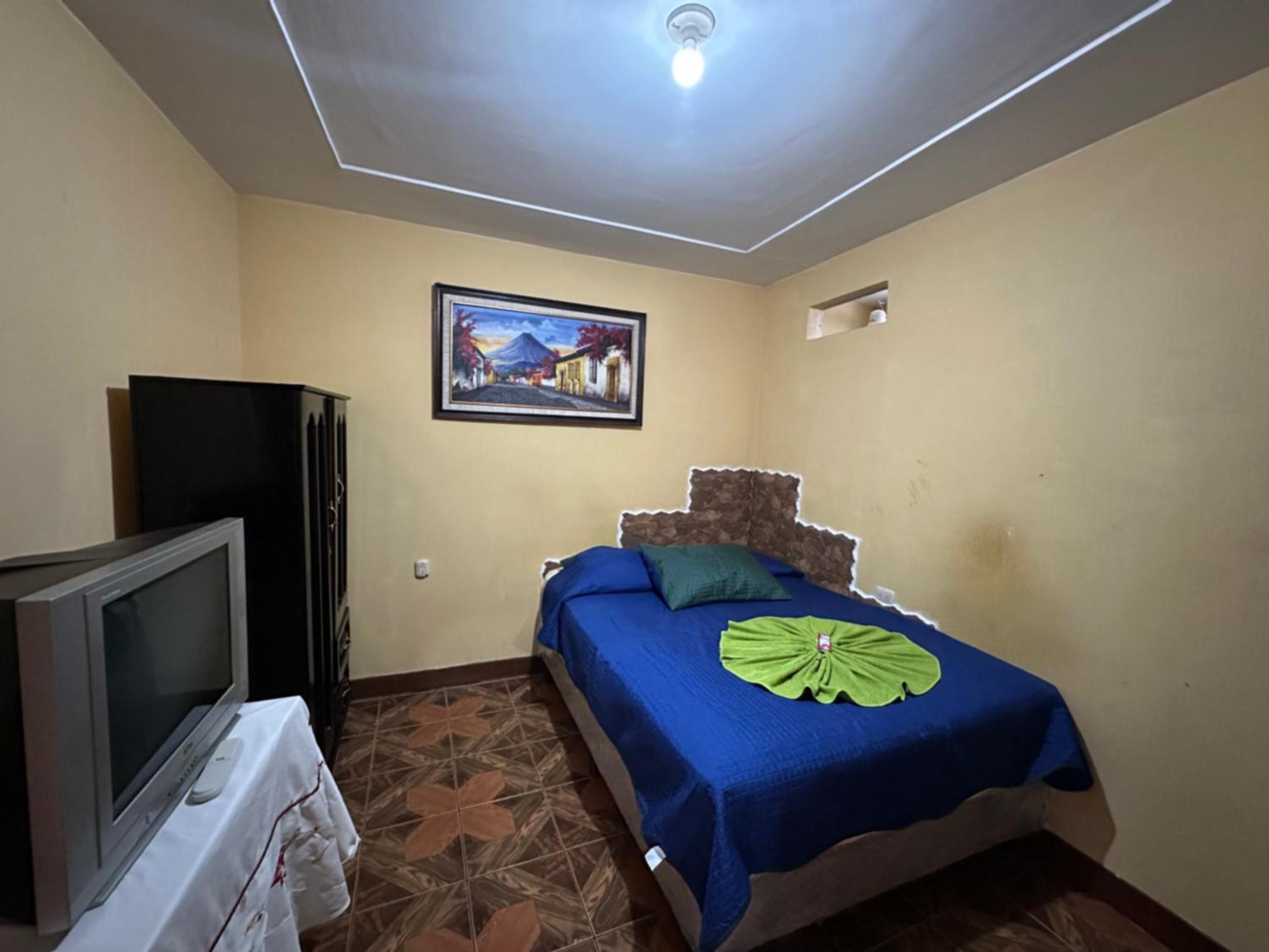 סן פדרו לה לגונה Hospedaje Gonzalez מראה חיצוני תמונה